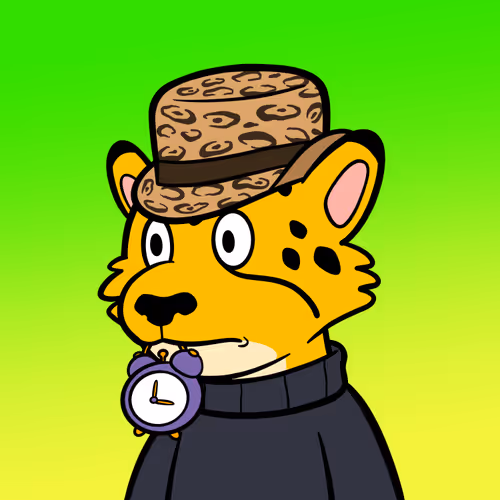 The Cranky Cheetah
