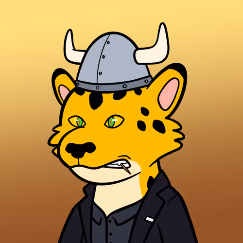 Cranky Cheetahs #2591