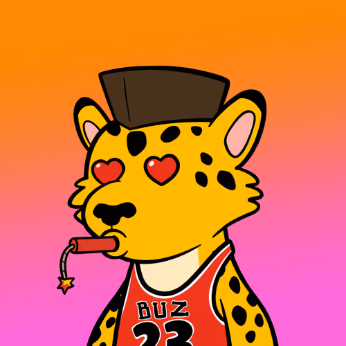 Cranky Cheetahs #528