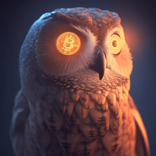 Genesis Crypto Owls
