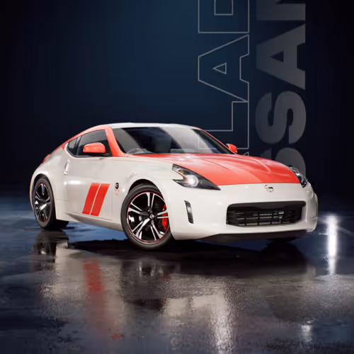 Torque Drift 2 - Nissan Fairlady Z Z34 50th Anniversary