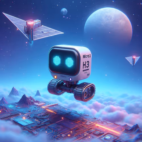 Robot m