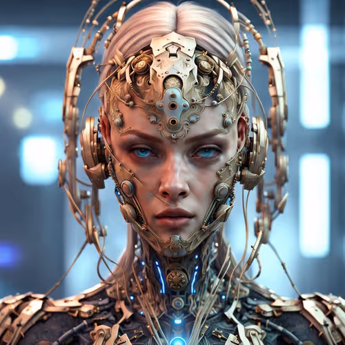 AI Mecha Girlfriends