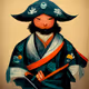 JAPANESE PIRATE