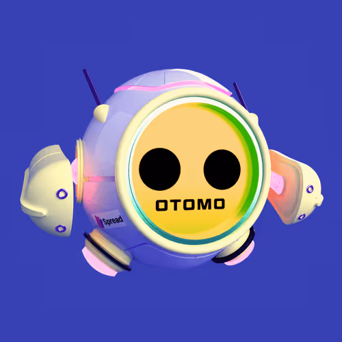 OTOMO -Spread Limited Edition-