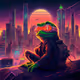 Synth Pepe