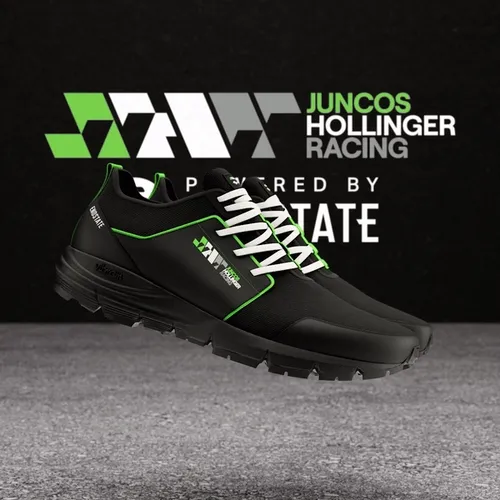 Juncos Hollinger Racing Sneakers