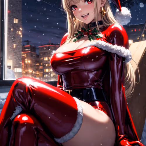 Colorful School Xmas