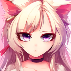 Girl Kitty