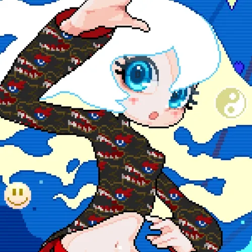 NFT_Paris_MERCURY_Shibairo