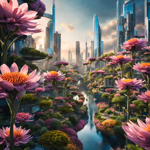 Organic Connectivity