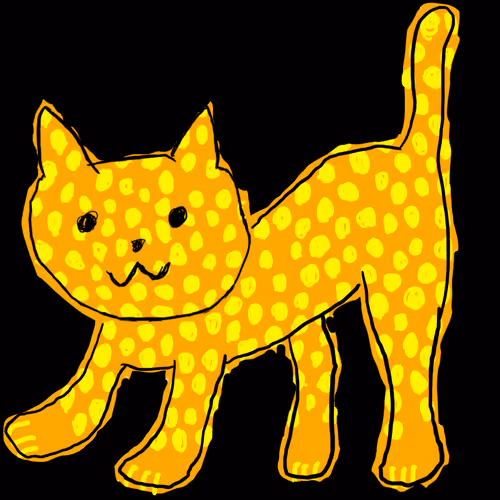 cat #1