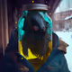 Cyberpunk Mole