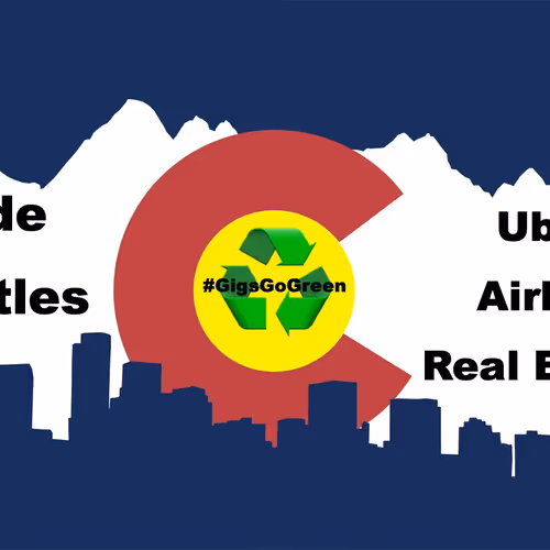 Side Hustles in Colorado