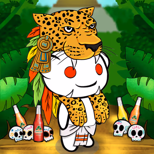 El Jaguar Jarritos #78