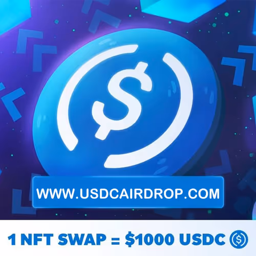 $1000 USDC