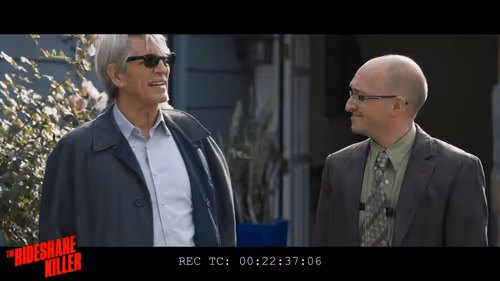 The Rideshare Killer film 1of2