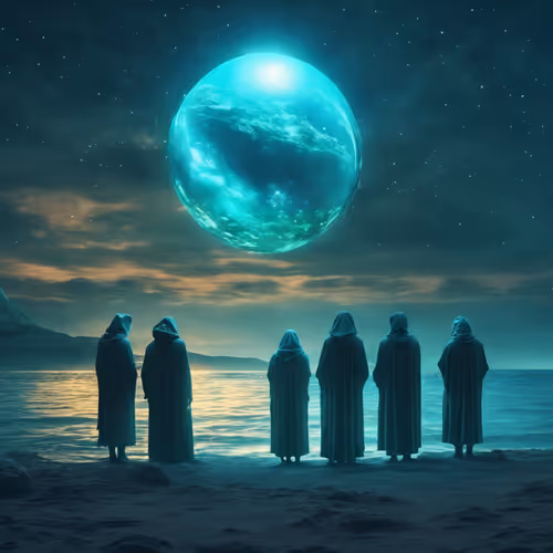 Festival of the Celestial Dance