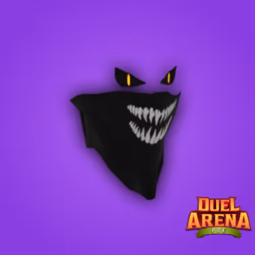 Duel Arena | Demon Face
