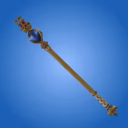 ICE Diamond Hands Scepter
