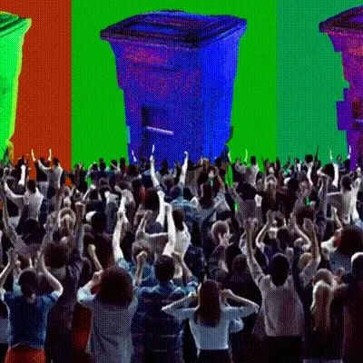 It S Trashart