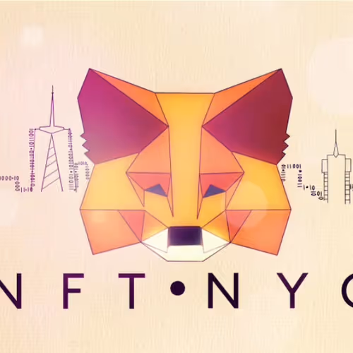 MetaMask Dreamverse NFT - 2021