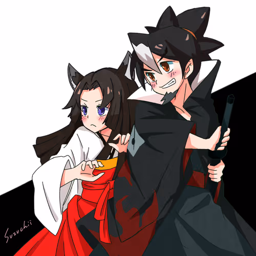 Suzuchii Fan Art Collection