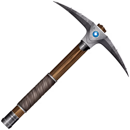 Coin Pickaxes