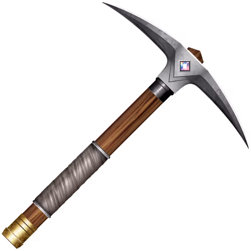 Coin Pickaxes