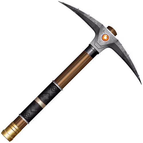 Coin Pickaxes