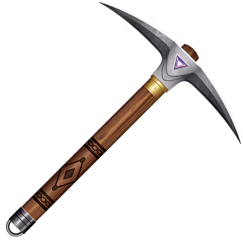 Coin Pickaxes