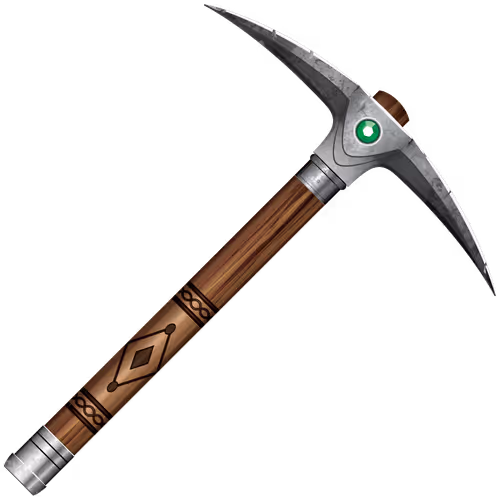 Coin Pickaxes