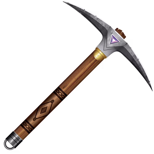 Coin Pickaxes