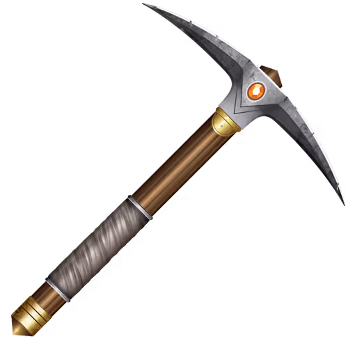 Coin Pickaxes