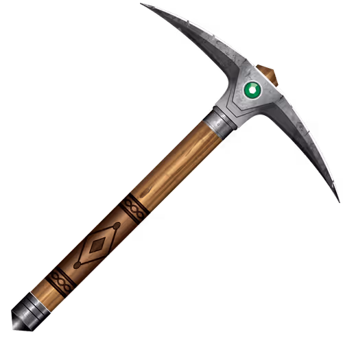 Coin Pickaxes