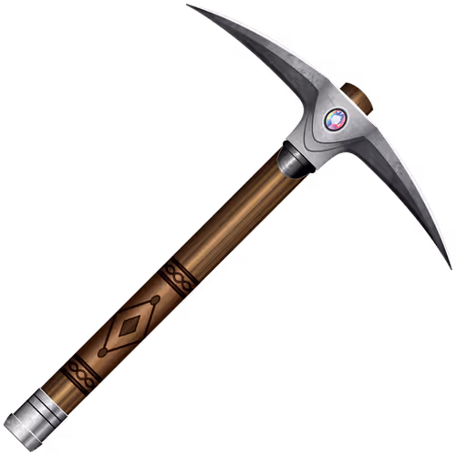 Coin Pickaxes
