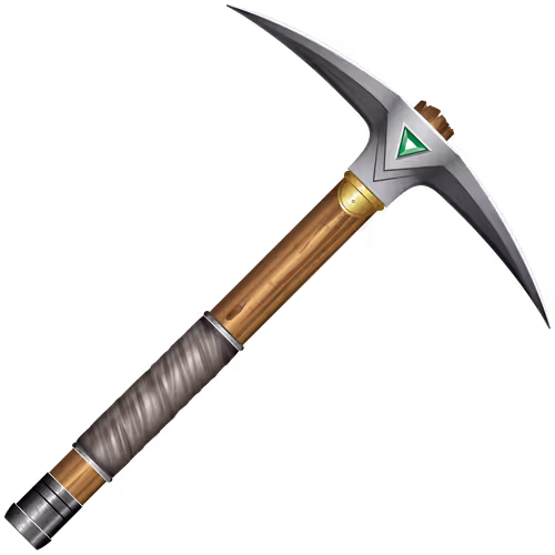 Coin Pickaxes