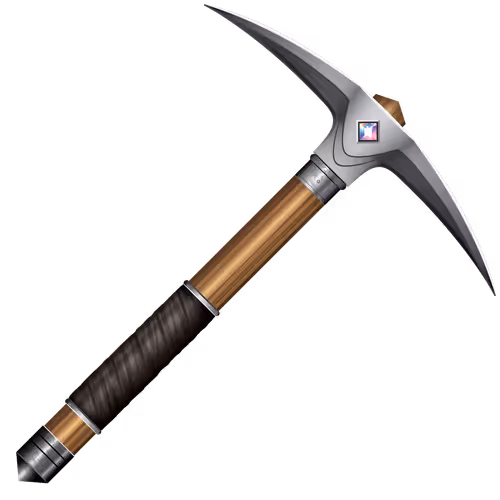 Coin Pickaxes