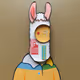 paper llamas