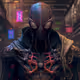CYBERPUNK SUPERHEROES