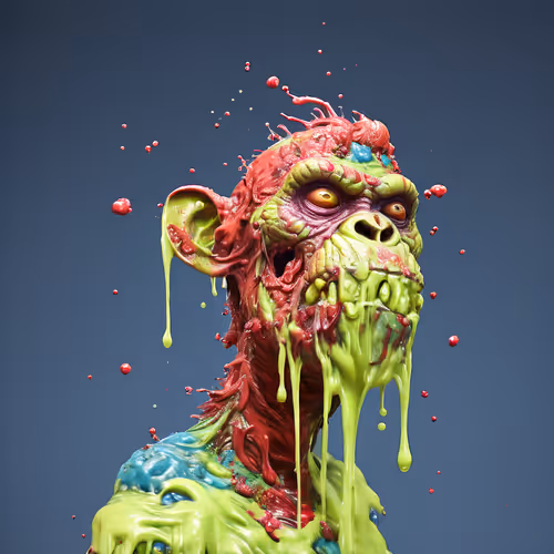 Zombie Ape