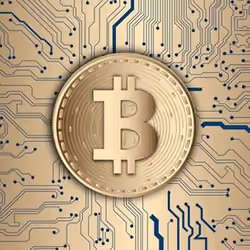 Bitcoin with the B