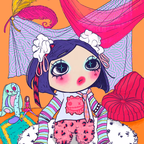 More colour please #3