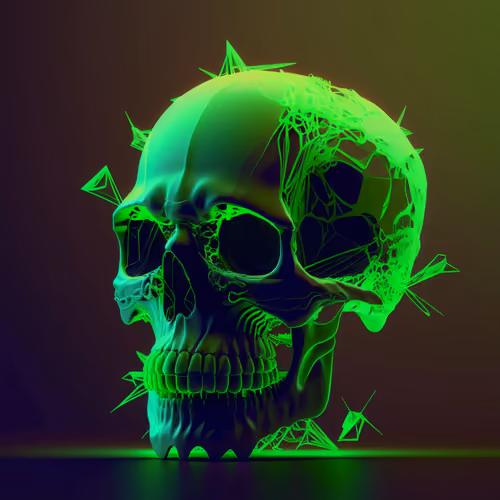 Green_Skull
