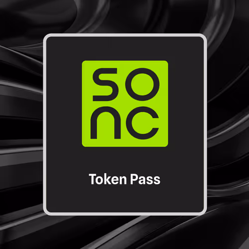 Sonica Token Gated