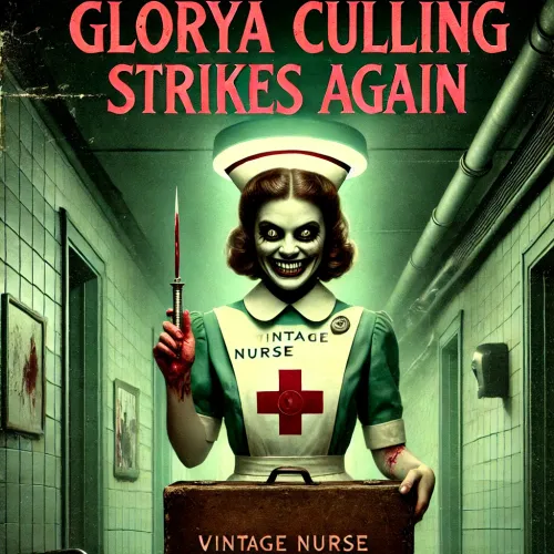 Glorya Culling Strikes Again