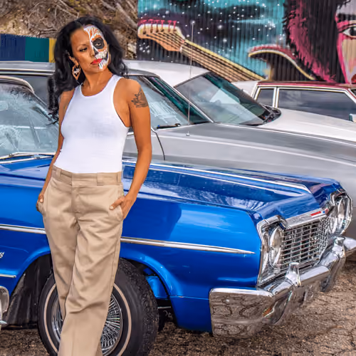 La Lowrider Catrina