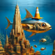 Cone Fish