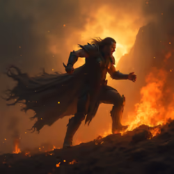 Rising From the Ashes - 050