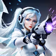 Ice Queen Warrior